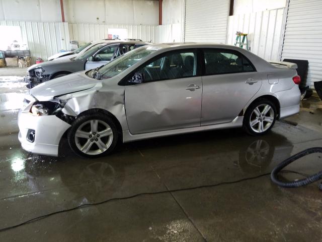 2013 TOYOTA COROLLA BA 2T1BU4EE4DC029635