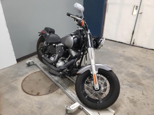 Harley Davidson Softail Slim 2015