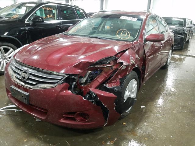 2011 NISSAN ALTIMA BAS 1N4AL2AP5BN479031