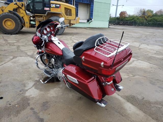 2009 HARLEY-DAVIDSON FLHTCUSE4 1HD1PR8179Y957725