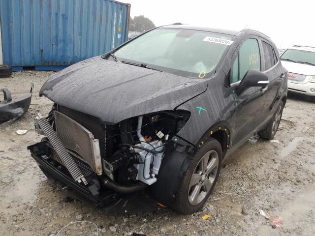 2014 BUICK ENCORE KL4CJASB9EB721809