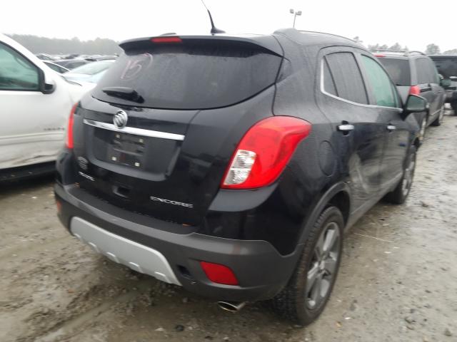 2014 BUICK ENCORE KL4CJASB9EB721809