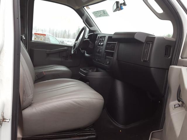 2019 CHEVROLET EXPRESS G2 1GCWGAFP6K1285252