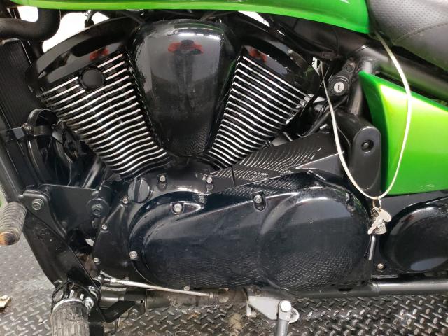 2014 KAWASAKI VN900 C JKAVN2C15EA058639