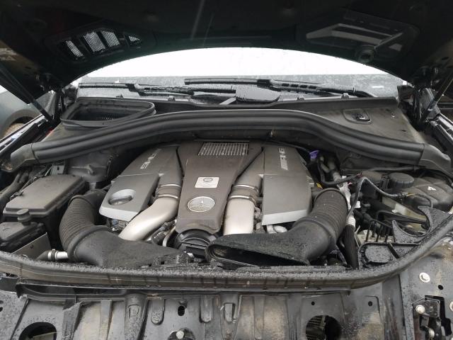 2018 MERCEDES-BENZ GLE 63 AMG - 4JGDA7FB6JB004619
