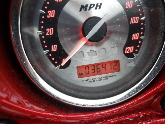 2009 HARLEY-DAVIDSON FLHTCUSE4 1HD1PR8179Y957725