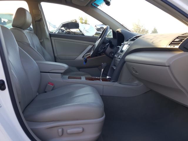 2011 TOYOTA CAMRY BASE 4T1BF3EKXBU763184