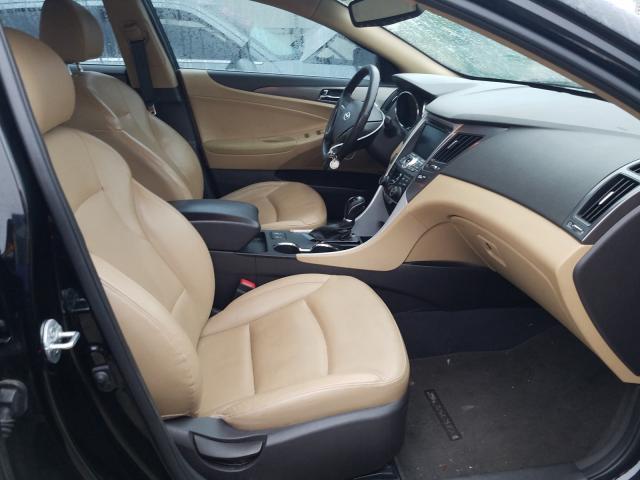 2013 HYUNDAI SONATA HYB KMHEC4A48DA079368