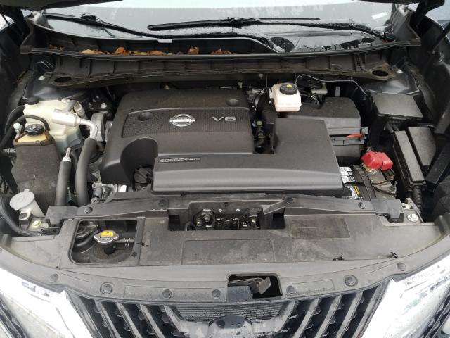 2015 NISSAN MURANO S 5N1AZ2MG7FN275434