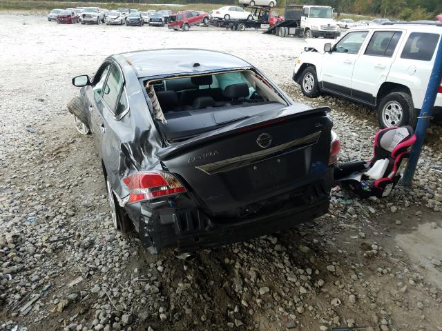 2015 NISSAN ALTIMA 2.5 1N4AL3APXFC119650