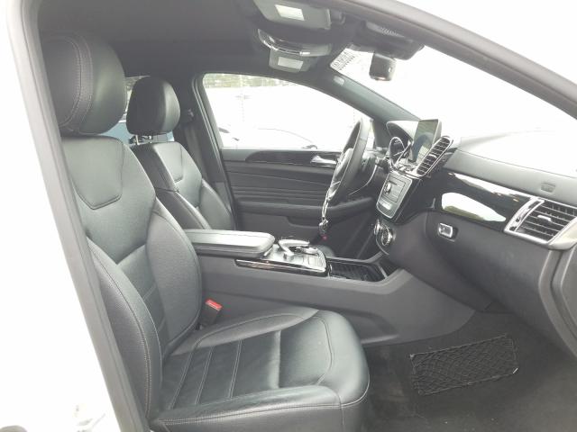 2017 MERCEDES-BENZ GLE 43 AMG 4JGED6EB0HA062314