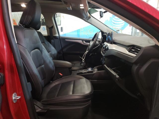 2020 FORD ESCAPE SEL 1FMCU0H66LUB24115