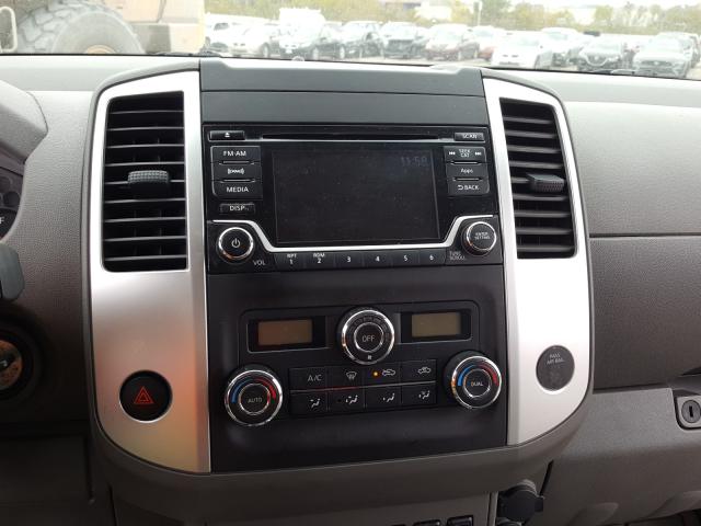 2015 NISSAN FRONTIER S 1N6AD0ER8FN704696