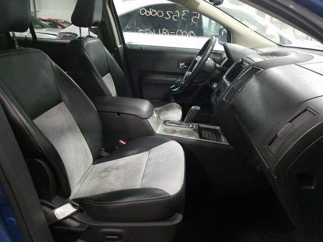2010 FORD EDGE SPORT 2FMDK4AC9ABA27897