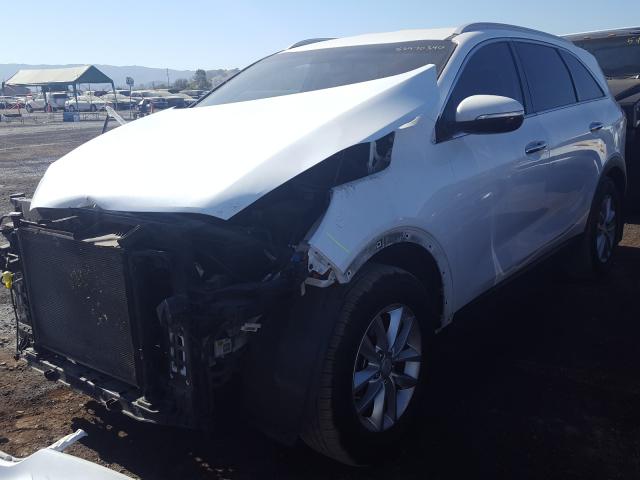 2016 KIA SORENTO LX - 5XYPG4A35GG173981