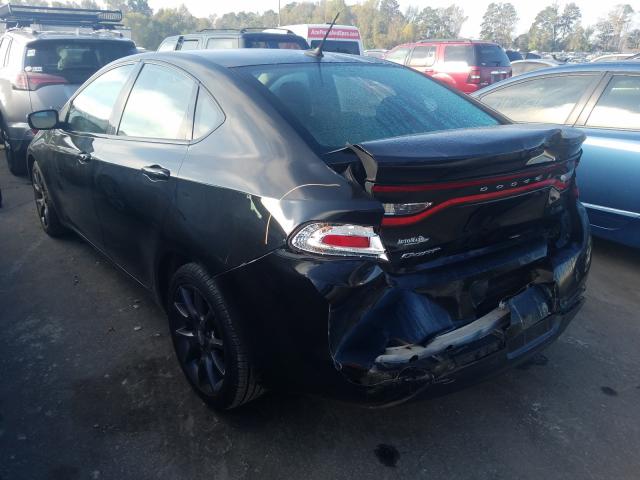 2015 DODGE DART SE 1C3CDFAA0FD433206