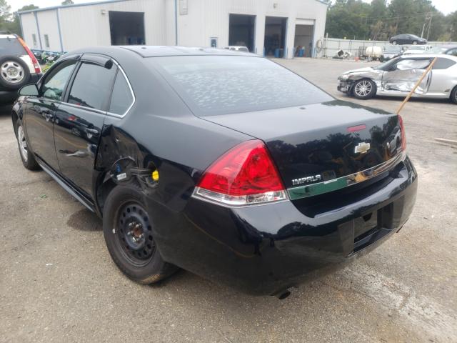 2010 CHEVROLET IMPALA POL 2G1WD5EM5A1219655
