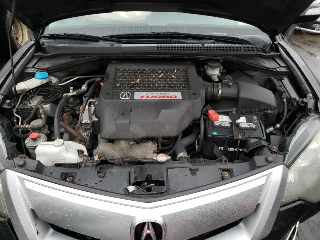 2012 ACURA RDX 5J8TB1H53CA000023