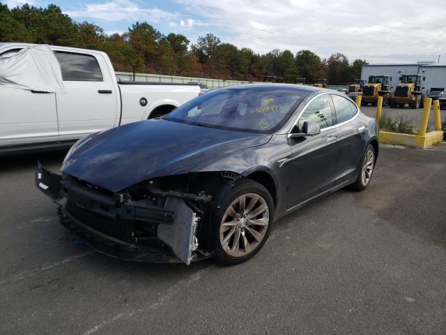 2016 TESLA MODEL S 5YJSA1E10GF159447