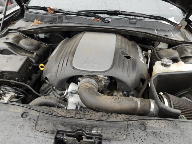 2018 DODGE CHARGER R/ 2C3CDXCT9JH260639