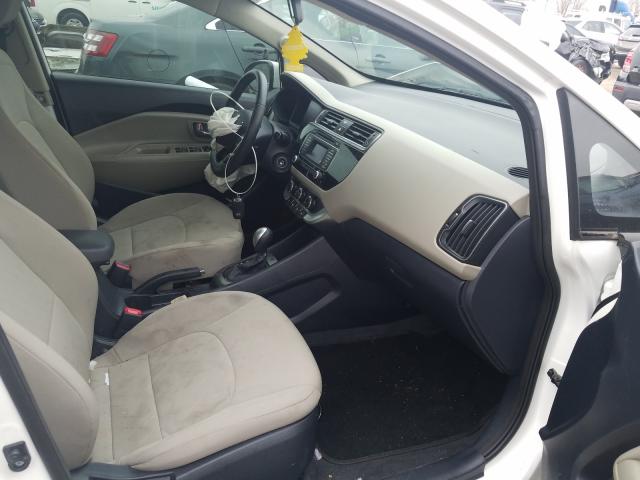 2017 KIA RIO EX KNADN4A36H6071812