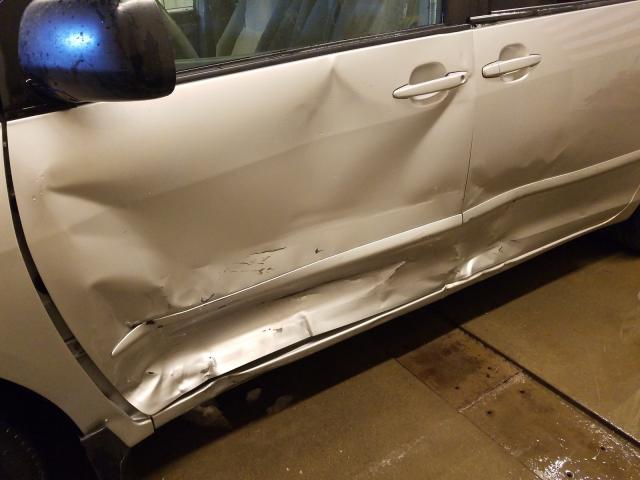 2010 TOYOTA SIENNA CE 5TDKK4CC1AS312083