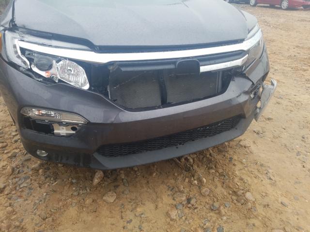 2018 HONDA PILOT EX 5FNYF5H32JB008813