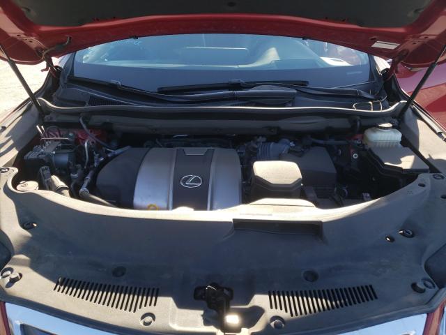 2018 LEXUS RX 350 L JTJGZKCA9J2007195