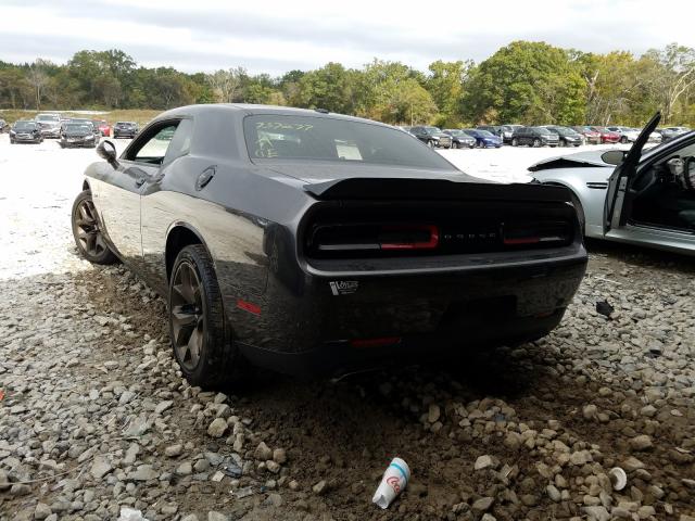 2019 DODGE CHALLENGER 2C3CDZBT0KH737277