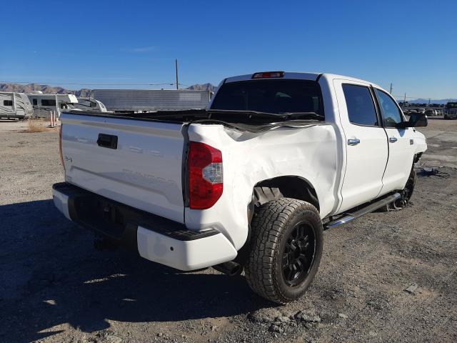2018 TOYOTA TUNDRA CRE 5TFAY5F16JX732572