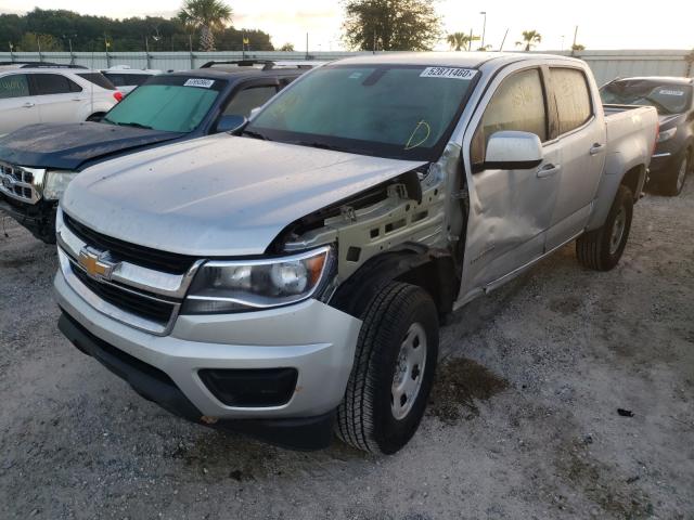 2019 CHEVROLET COLORADO 1GCGSBEA7K1293219