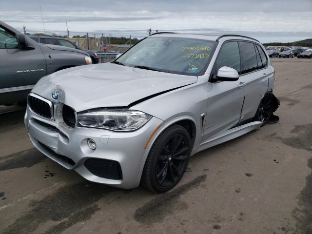 2017 BMW X5 XDRIVE3 5UXKR0C38H0V71413