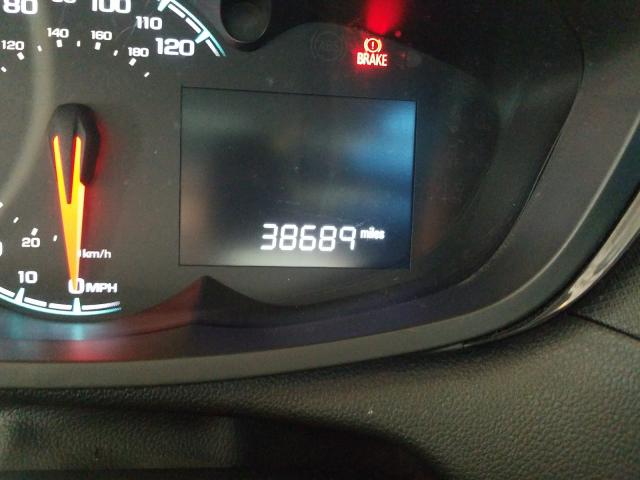 2017 CHEVROLET SPARK LS KL8CA6SA0HC765697