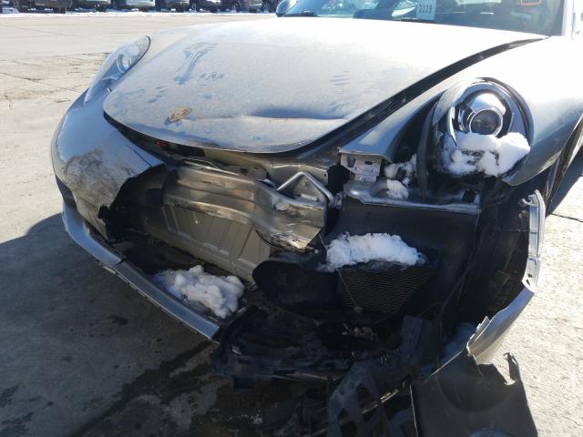 2013 PORSCHE 911 CARRER WP0AA2A98DS106507