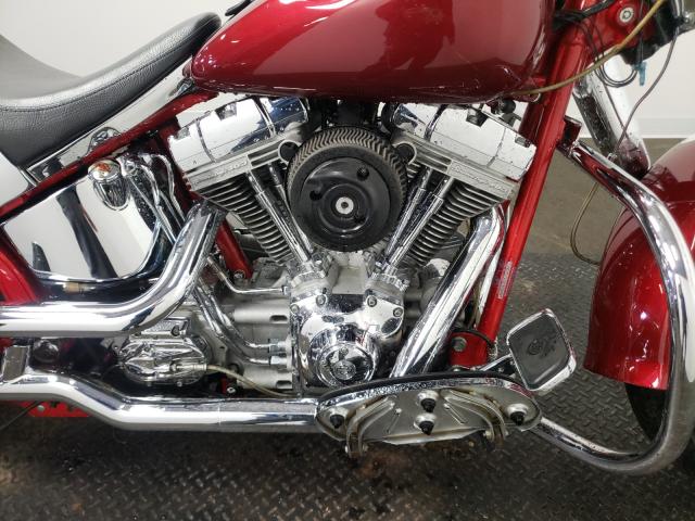 2005 HARLEY-DAVIDSON FLSTFSE CA 1HD1PLF155Y953943