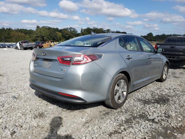 2015 KIA OPTIMA HYB KNAGM4AD9F5089460