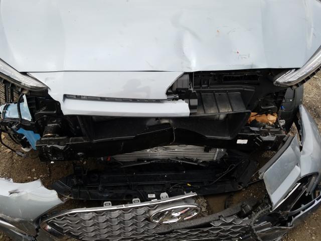 2019 HYUNDAI KONA ULTIM KM8K53A59KU227586