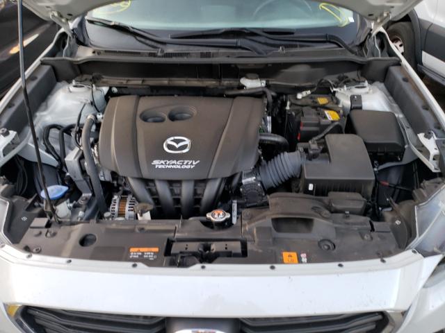 2017 MAZDA CX-3 TOURI JM1DKDC73H0156931