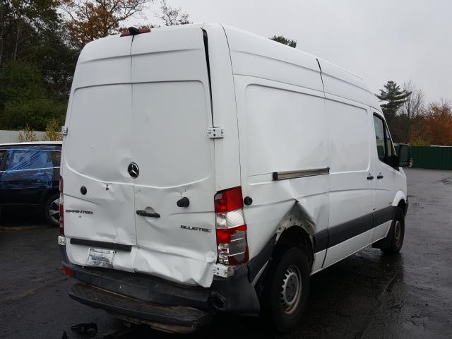 2015 MERCEDES-BENZ SPRINTER 2 WD3PE7DC0F5961314
