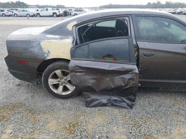 2013 DODGE CHARGER SE 2C3CDXBG8DH720334