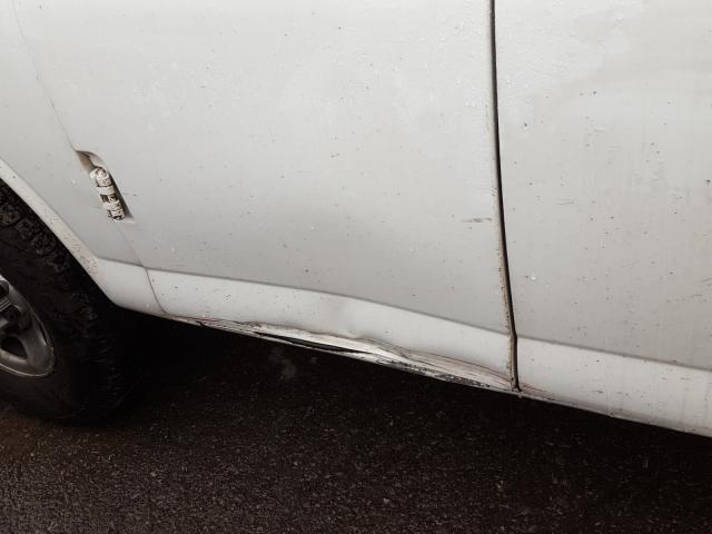 2019 CHEVROLET EXPRESS G2 1GCWGAFP6K1280648