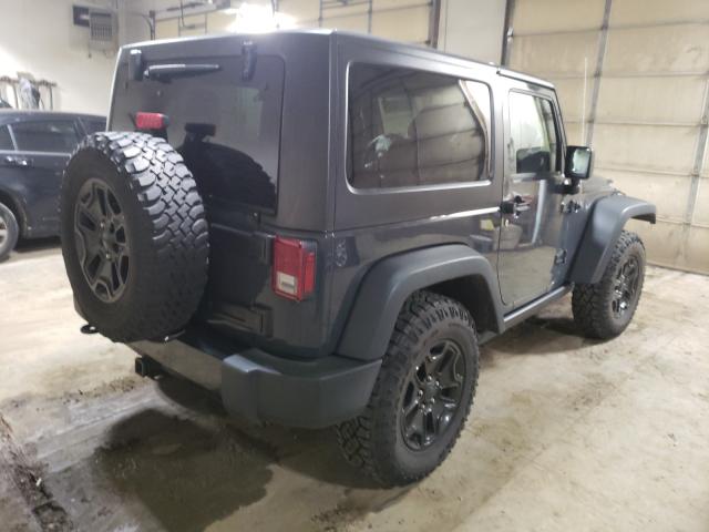 2016 JEEP WRANGLER S 1C4AJWAG5GL189835