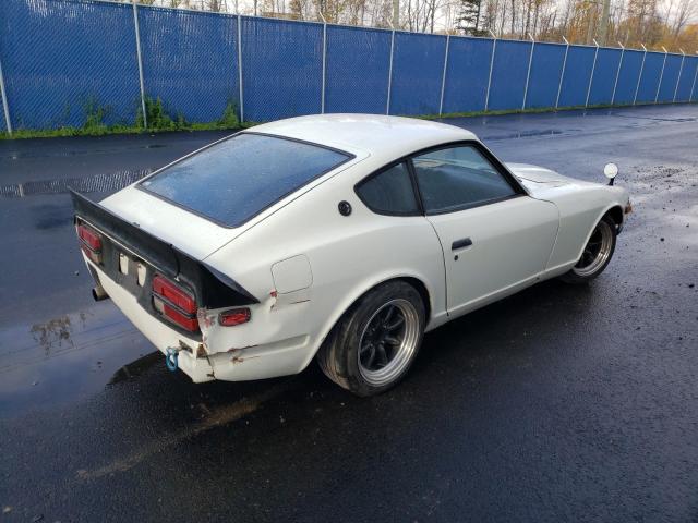 Damaged Car Auction 1971 Datsun 240z Photos Copart Canada