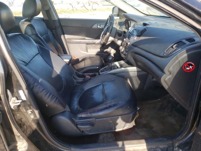 2013 KIA FORTE KNAFW4A3XD5688250