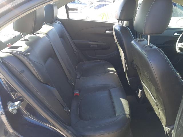 2016 CHEVROLET SONIC LTZ 1G1JE5SB2G4160930