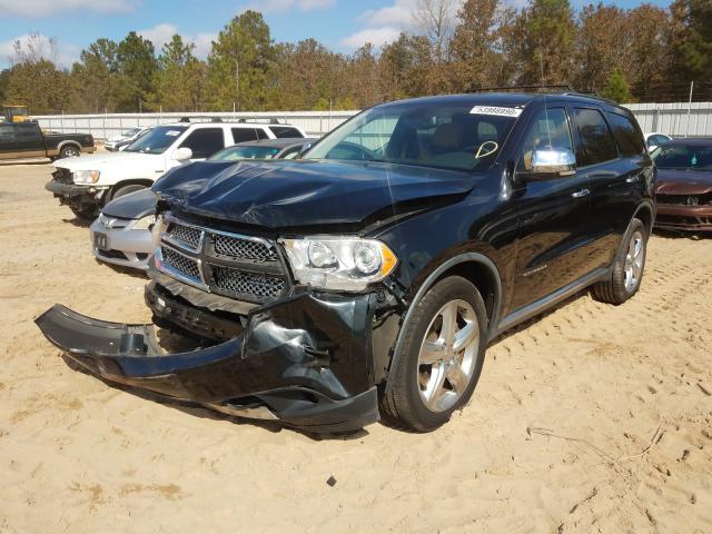 2011 DODGE DURANGO CI 1D4RD5GG9BC651529