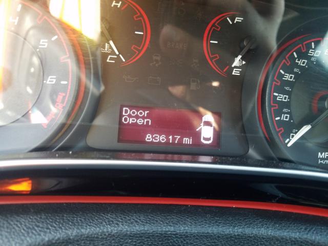 2015 DODGE DART SE 1C3CDFAA0FD433206