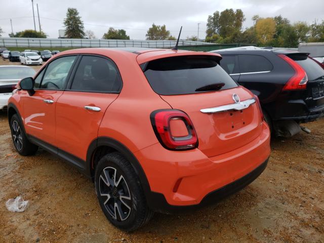 2019 FIAT 500X POP ZFBNFYA19KP791006