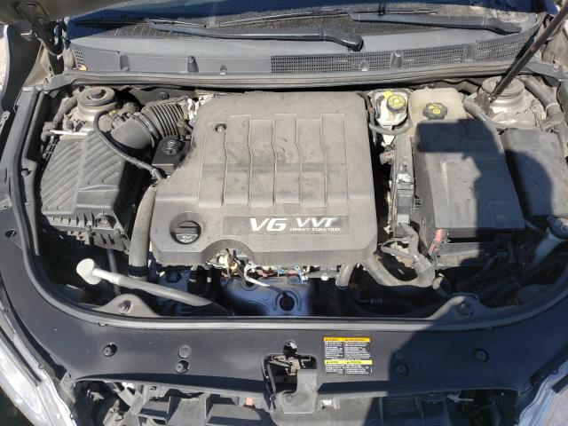 2011 BUICK LACROSSE C 1G4GC5ED2BF230715