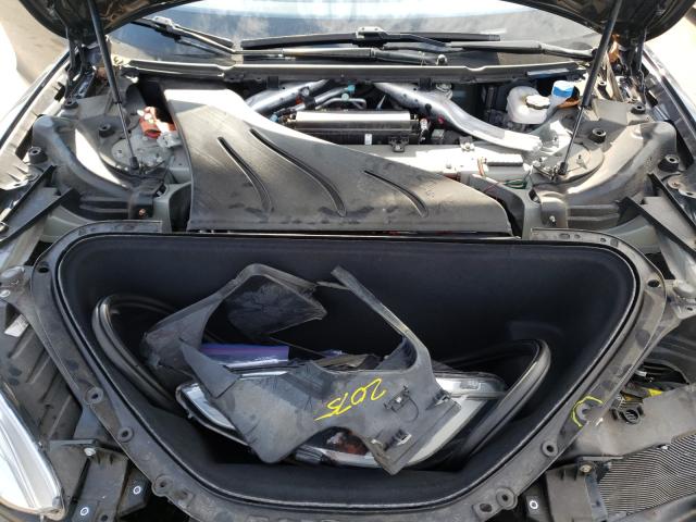 2016 TESLA MODEL S 5YJSA1E10GF159447